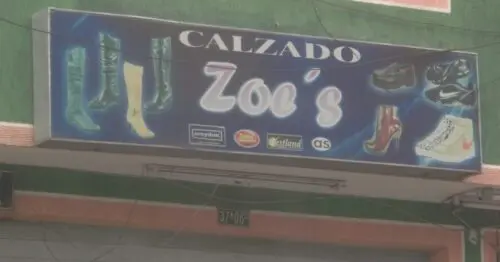 CALZADO ZOES BOGOTÁ CALZADO ZOES BOGOTÁ